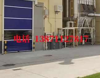 凌云快速防爆卷帘门