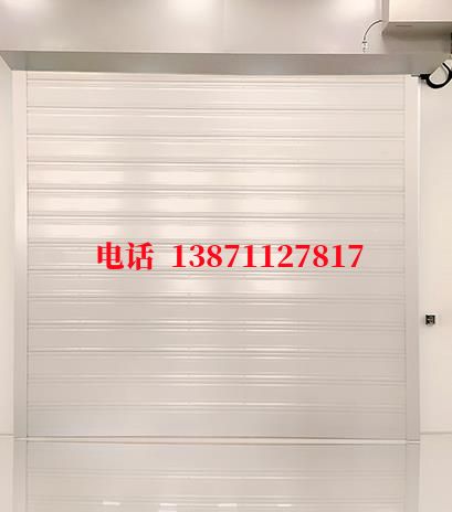 凌云防爆柔性卷帘门